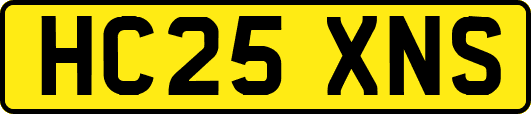 HC25XNS