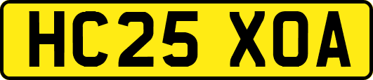 HC25XOA