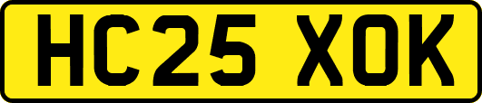 HC25XOK