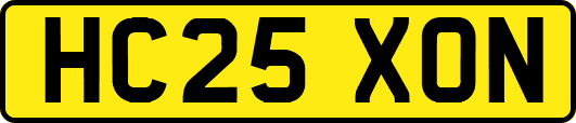 HC25XON