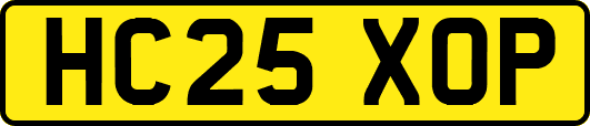 HC25XOP