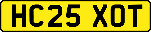 HC25XOT