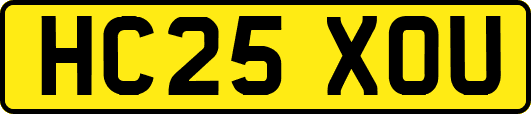 HC25XOU