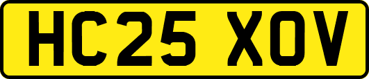 HC25XOV