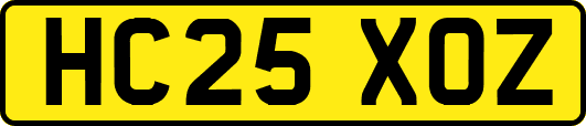 HC25XOZ