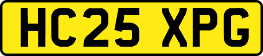 HC25XPG