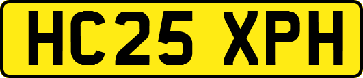 HC25XPH