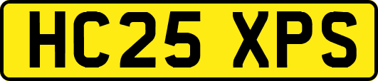 HC25XPS