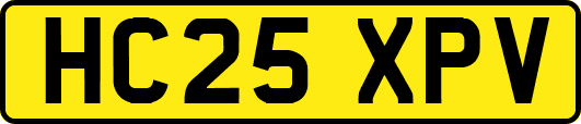 HC25XPV