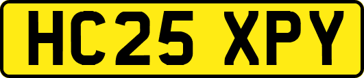 HC25XPY