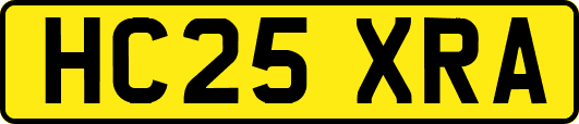 HC25XRA