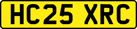 HC25XRC