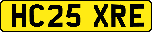 HC25XRE