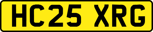 HC25XRG