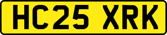 HC25XRK