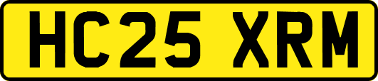 HC25XRM