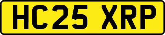 HC25XRP