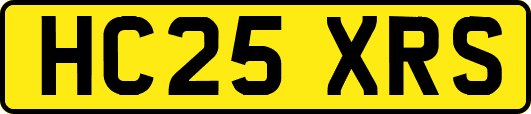 HC25XRS