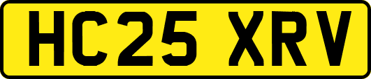 HC25XRV