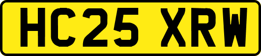 HC25XRW