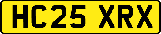 HC25XRX