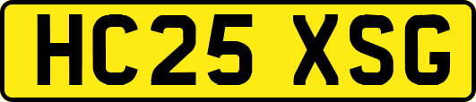 HC25XSG