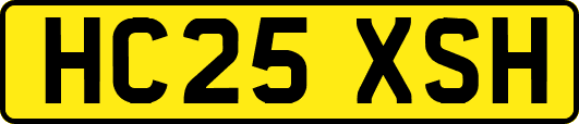 HC25XSH