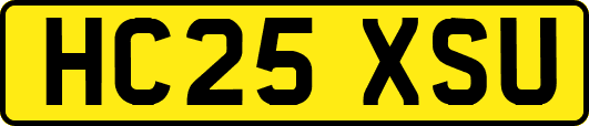 HC25XSU