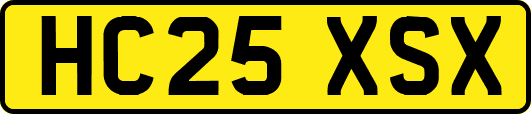 HC25XSX