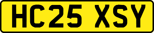 HC25XSY