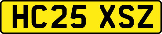 HC25XSZ