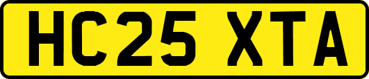 HC25XTA