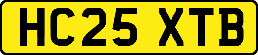 HC25XTB