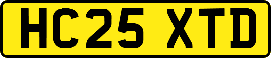 HC25XTD