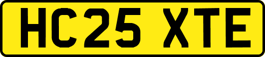 HC25XTE