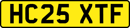 HC25XTF