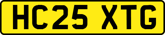 HC25XTG