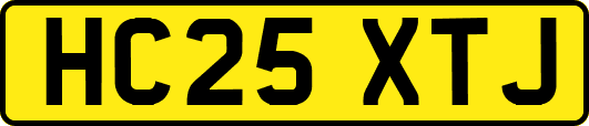HC25XTJ