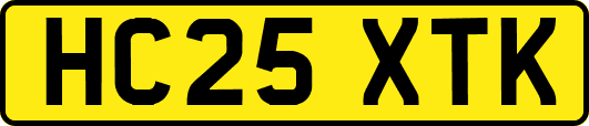 HC25XTK