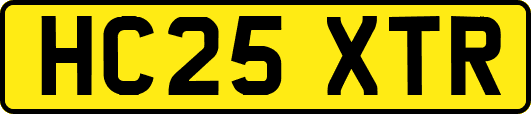 HC25XTR