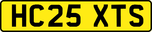 HC25XTS