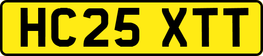 HC25XTT