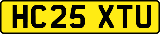 HC25XTU