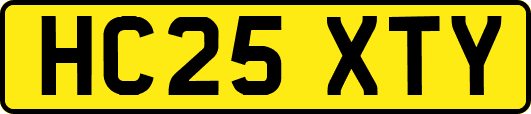 HC25XTY