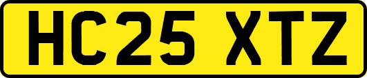HC25XTZ