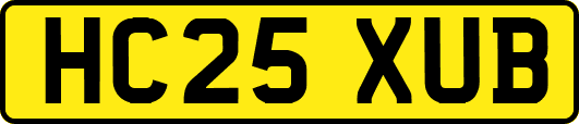 HC25XUB