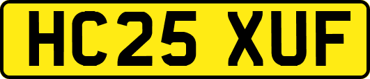 HC25XUF