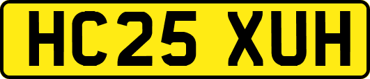 HC25XUH