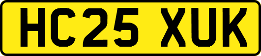 HC25XUK