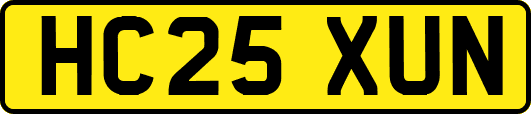 HC25XUN